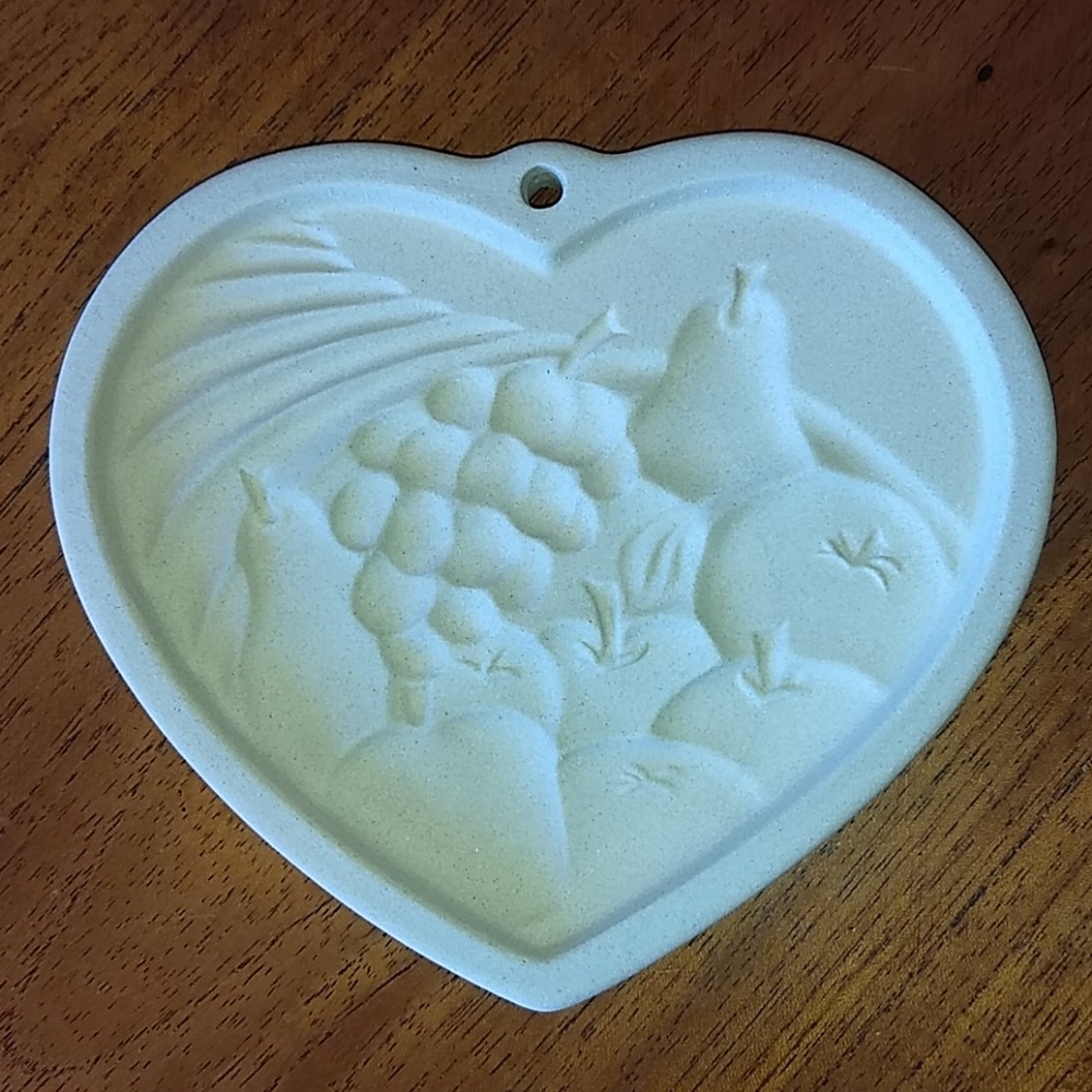Heart of Plenty Cookie Mold